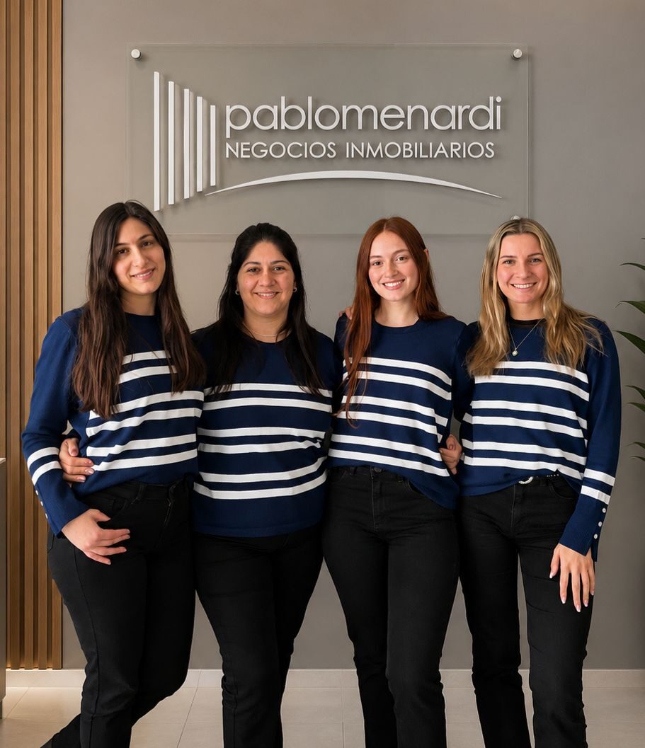Equipo Pablo Menardi
